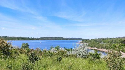 Wohnen in Toplage am See - Moderne 1-Zimmer-Wohnung in Großkayna