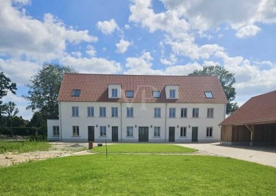 Erstbezug nach Neubau mit dem besonderen Wohlfühlfaktor