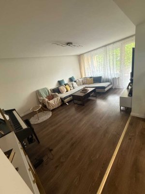 Vierzimmerwohnung