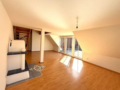 Selbstnutzung/Kapitalanlage mit 5% Rendite: Helle 5-Zi-Wohnung, gr. Balkon, zentral - provisionsfrei