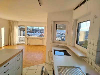 Helle 2-Zimmer Wohnung mit Balkon in Böblingen