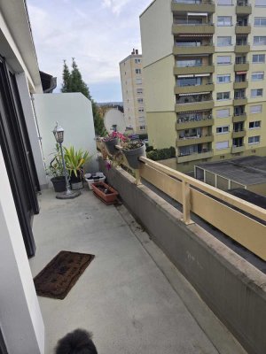 Helle 3-Zimmer Wohnung mit Balkon in Bendorf - ab 01.12.2025