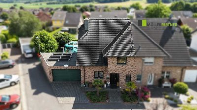 Verklinkerte Doppelhaushälfte in guter Wohnlage von Eschweiler-Bergrath
