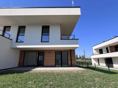 Attraktive Anlegerwohnung in Graz Straßgang - 2-Zimmer mit großer Terrasse und Garten