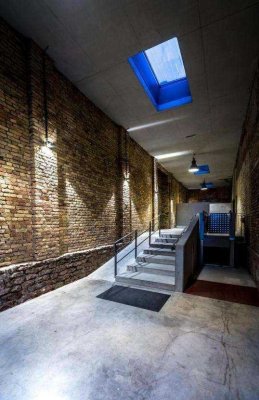 Moderne und einzigartige 1,5 Zimmer Wohnung in Mannheim, Innenstadt / Jungbusch