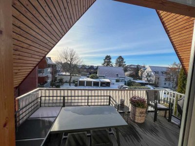 Traumhafte Maisonette. im Herzen von Wolbeck für die Generation 40+