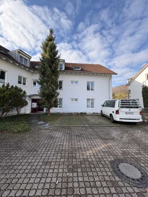 Helle 3-Zimmer Wohnung mit Balkon in Grenzach-Wyhlen