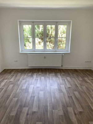 Hier lässt es sich aushalten: günstige 2-Zimmer-Wohnung
