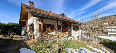 Charmantes Einfamilienhaus in bester Sonnenlage von Klaus!