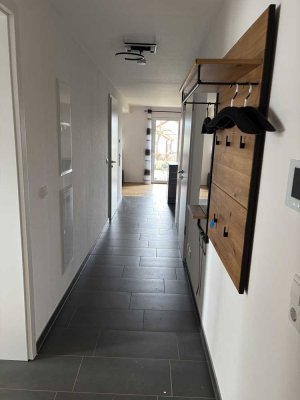 Attraktive 3-Zimmer Wohnung mit Terrasse im EG in Satteldorf