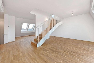 Bezugsfertig I Modernes Wohnen nahe der Alten Donau