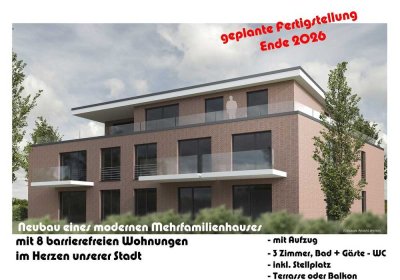 Energieeffizientes, modernes Wohnen in optimaler Lage