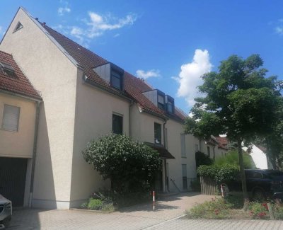 Barbing: charmante 2-Zimmer-Wohnung mit Balkon- frei!