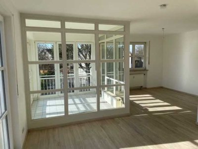 2-Zimmer Wohnung zum 01.12.2025