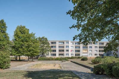 Anmietung Mitte Mai möglich! 3-Zimmer-Wohnung in Wolfsburg Vorsfelde mit Balkon