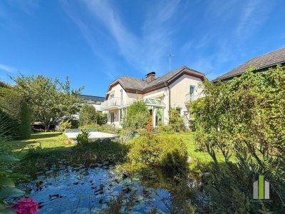Charmantes EFH in Bestlage von Aigen