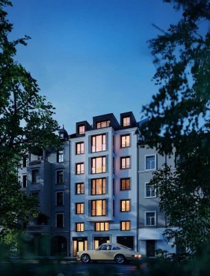 Charmantes 1-Zimmer-Apartment mit Terrasse - Ihr neues Zuhause wartet