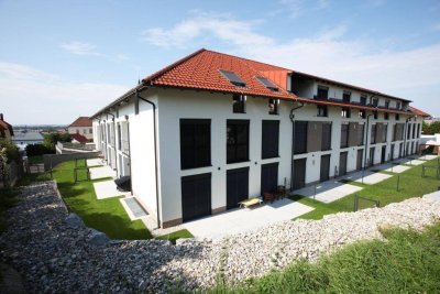 Große Dachgeschoßwohnung inkl. Einbauküche &amp; Loggia - TG-ABSTELLPLÄTZE KOSTENLOS - Top B13