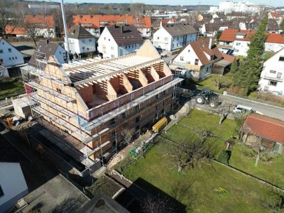 In bester Lage! 3,5 Zimmer Neubau-Eigentumswohnung mit tollem Grundriss
