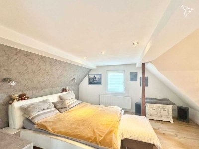 GESTALTUNGSPOTENZIAL �️ Historisches MFH mit 5 Wohnungen in Großostheim!