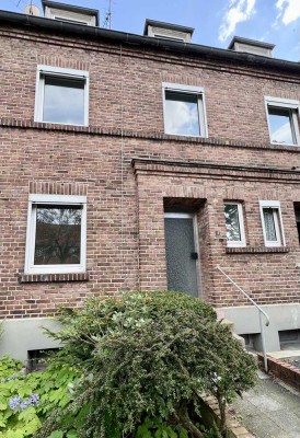 Schöne Innenstadtlage - Gemütliches Altbau-Reihenhaus