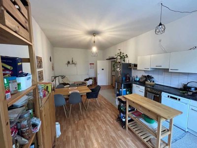 Großzügige 3-Zimmer-Wohnung mit Balkon