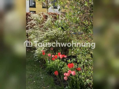 Tauschwohnung: Tausche unsere wunderschöne 3-Zimmer-Wohnung in Möhringen