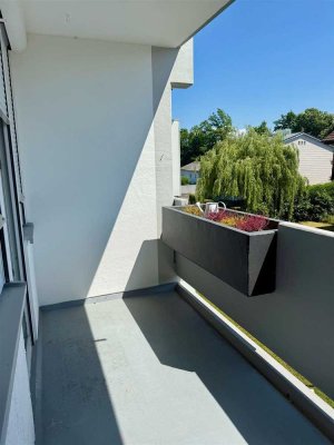 Moderne 3,5-Zimmer-Wohnung mit Balkon in toller Lage!