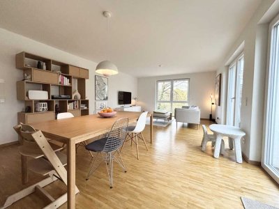 Exklusive Neubau-Erdgeschosswohnung mit Terrasse – 4,5 Zimmer in Essen-Kettwig