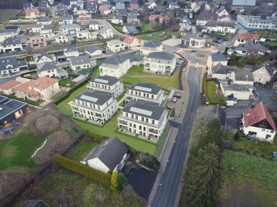Neubau: Schönes Wohnen in Niederense