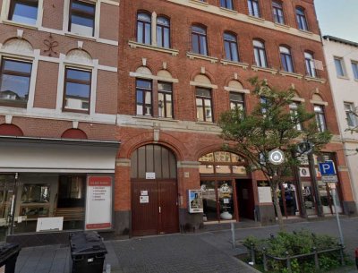 Zentrale 2-Zimmer-Wohnung in Wiesbaden mit hochwertiger Ausstattung und Einbauküche