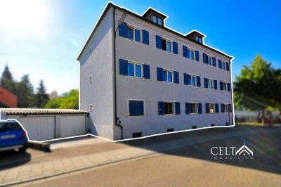 Kapitalanlage mit 3,28% p.a IST-Rendite in zentraler Lage von Regensburg