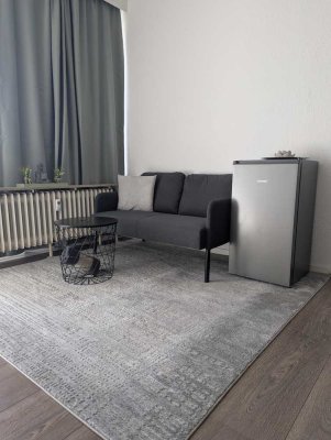 Neu möblierte 1-Zimmer-Wohnung in Kassel, Nähe Uni, top ausgestattet