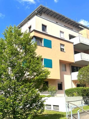 Großzügiges Penthouse mit Panoramaausblick fußläufig zur Stadtmitte