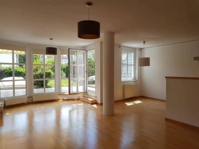 Helle 4 Zimmerwohnung mit Garten im Zentrum von Kufstein - Nachmieter gesucht