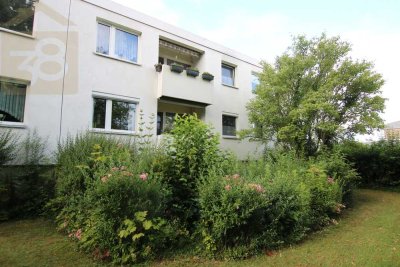 Charmante 3-Zimmer-Wohnung mit Balkon und Stellplatz! Meine Wohnung = Mein Makler!