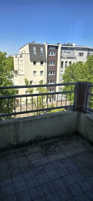 bezugsfertig, 2 Zimmer in Wittenau, WBS mit Dringlichkeit erforderlich! zum 16.06.25