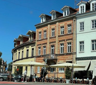 Geräumiges, stilvolles 16-Zimmer-Mehrfamilienhaus mit geh. Innenausstattung in Heidelberg Neuenheim