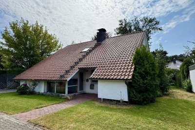 Einfamilienhaus in ruhiger Lage– auch als Zweifamilienhaus nutzbar