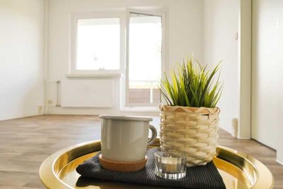 Gemütliche 3-Raumwohnung sucht neue Mieter
