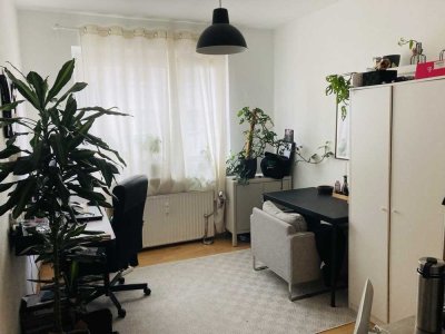 2-Raum Wohnung in Rüttenscheid / Essen Süd
