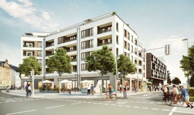 NEUWERTIG **Altstadtrand mit Domblick**- 1,5-Zimmer-Appartement ab 01.06.2026