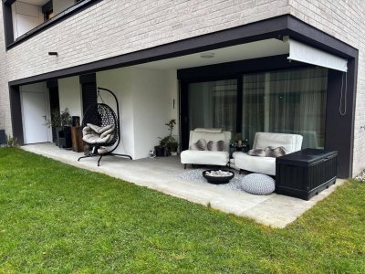 NEUBAU: 3-Zimmer Gartenwohnung in Wolfurt