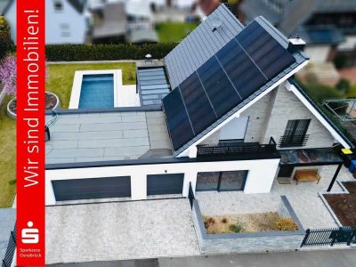 Repräsentatives Anwesen mit traumhaftem Pool