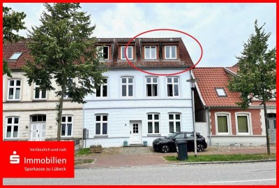 Vermietete 2 Zimmer Wohnung mit Seeblick
