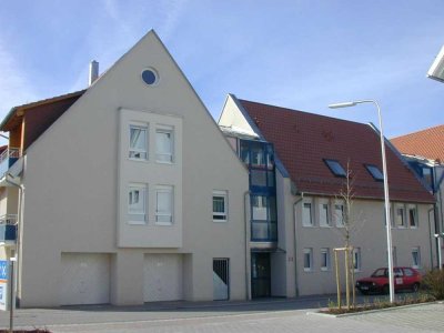 Betreutes Wohnen im schönen Öschelbronn - Nur mit Wohnberechtigungsschein