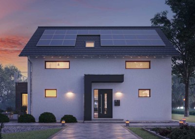 Budget-Booster ⚒️ So senkst du Baukosten clever | massa Ausbauhaus „LifeStyle 16.03 S“