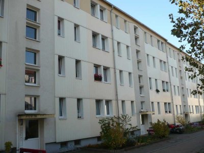 Ruhige und zentral gelegene Wohnung