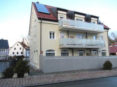 Ch.Schülke-Immobilien; Nandlstadt, Modernes Appartement in zentraler Lage