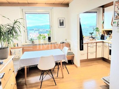 Großer, geräumiger Wohntraum mit 2 Balkone, Top Anbindung!